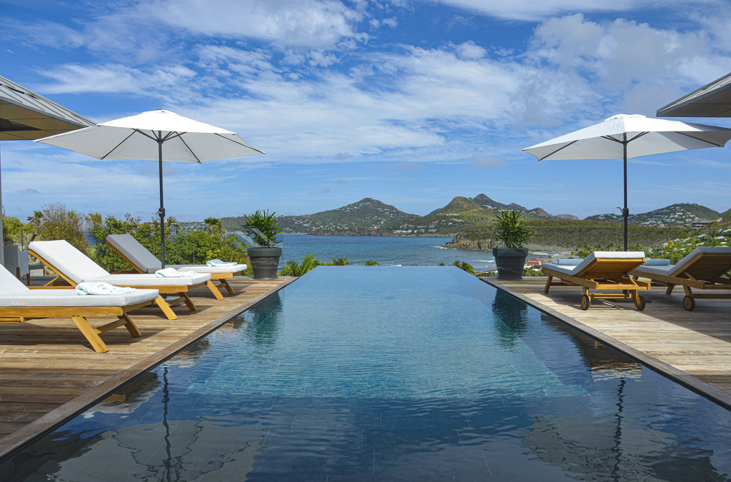 Villa Marcel Eden Rock Villa Rental, St Barths
