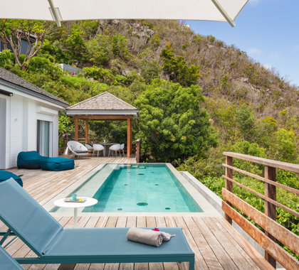 Infiniti — Saint-Barthélemy