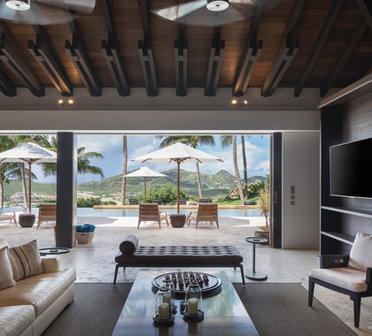 Teman — Saint-Barthélemy