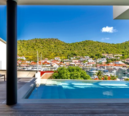 Privilege Apartment — Gustavia