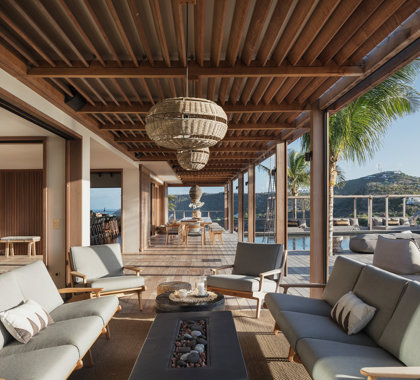 Ohana — Saint-Barthélemy