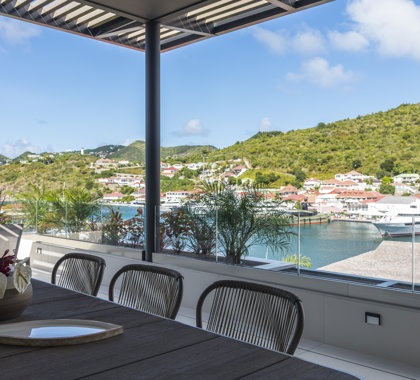 Prestige Apartment — Saint-Barthélemy