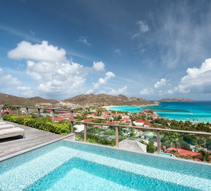 La Romana — Saint-Barthélemy