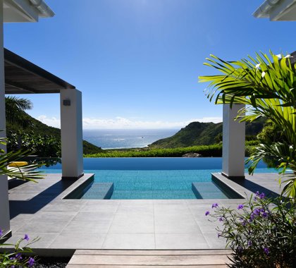 Valley — Saint-Barthélemy