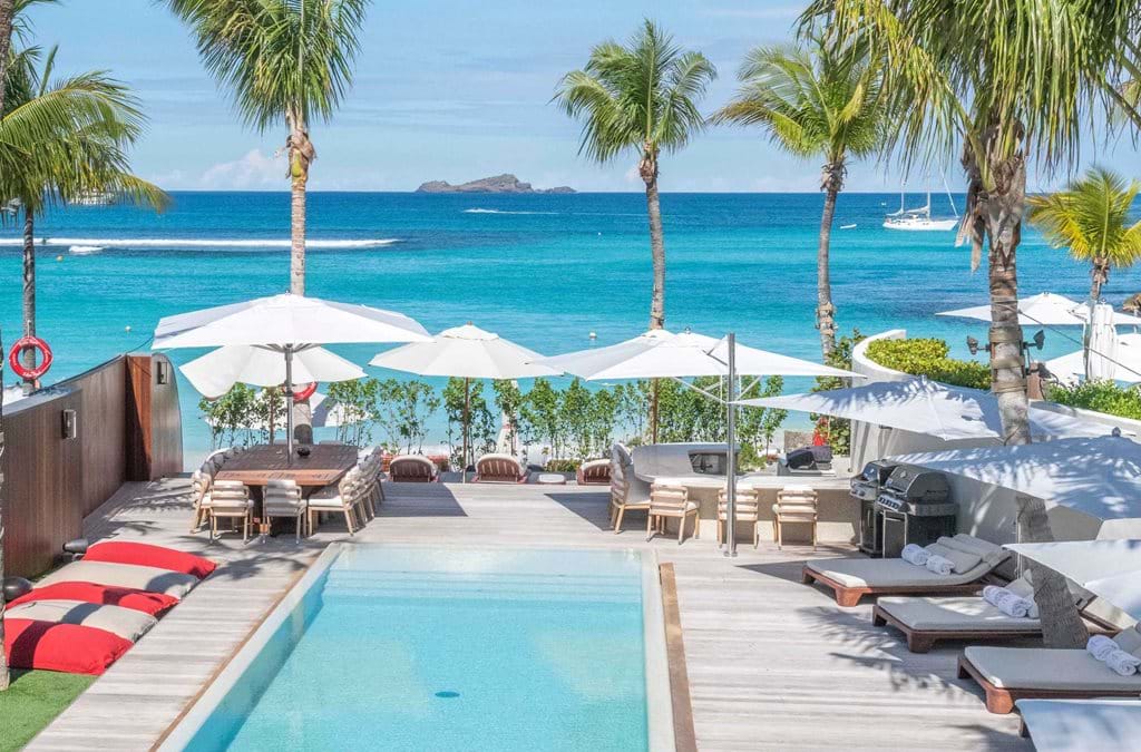 Review: A Stay at the Villa Rockstar, Eden Roc Hotel in St Barths – Robb  Report