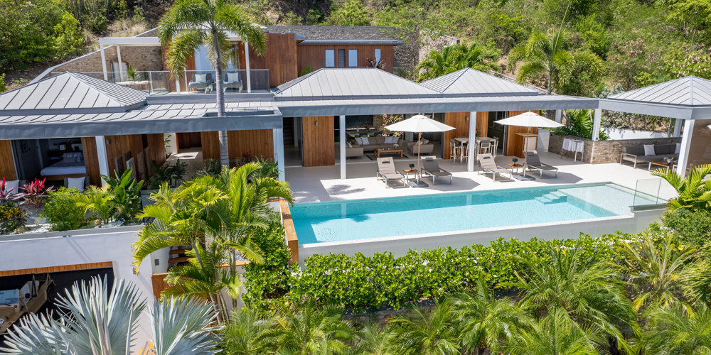 Lao in Corossol | Eden Rock Villa Rental, St Barths