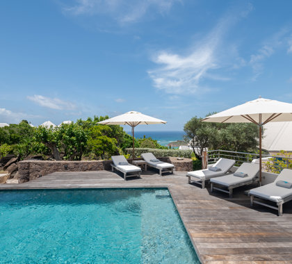 Turtle House — Saint-Barthélemy