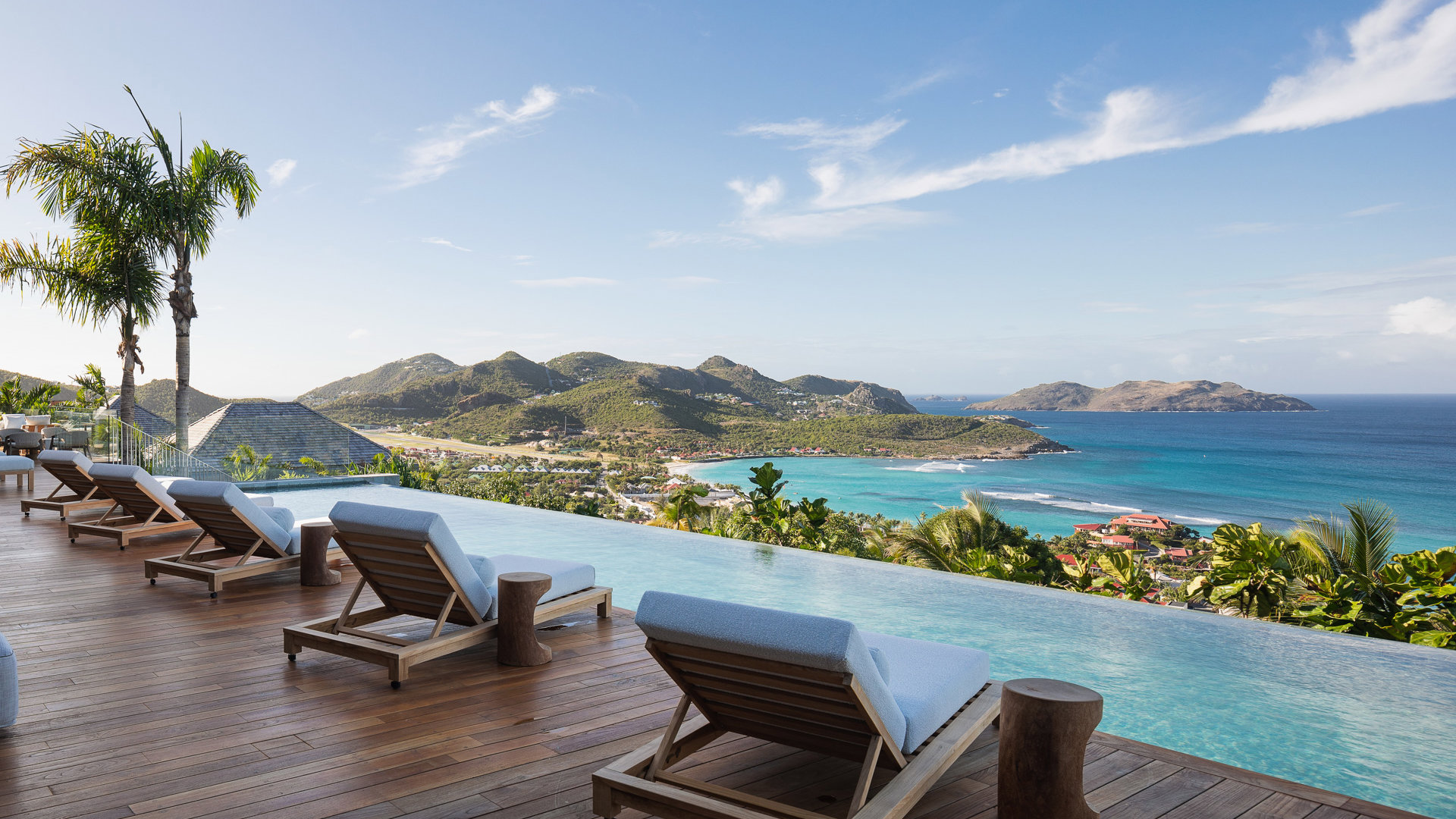 Eden Rock Villa Rental