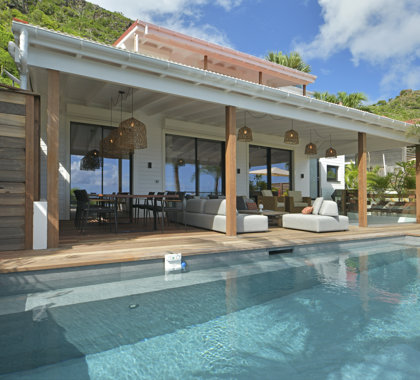 Nagabaaja — Saint-Barthélemy