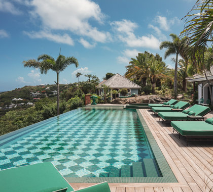 Les Jardins d'Ixfalia — Saint-Barthélemy