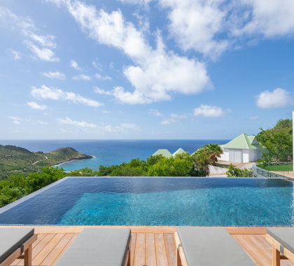 Scarlett — Saint-Barthélemy