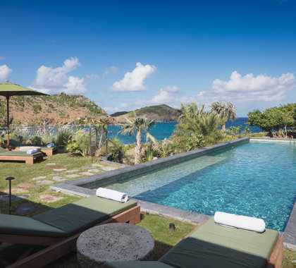 Jangali — Saint-Barthélemy