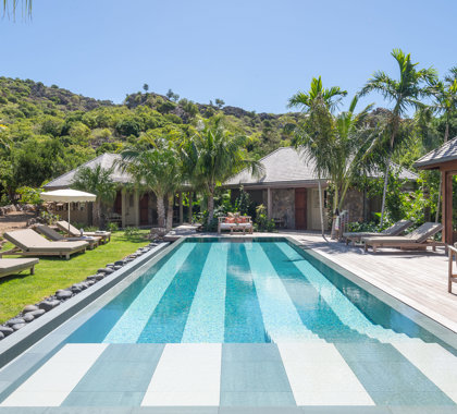 Maison Saline — Saint-Barthélemy