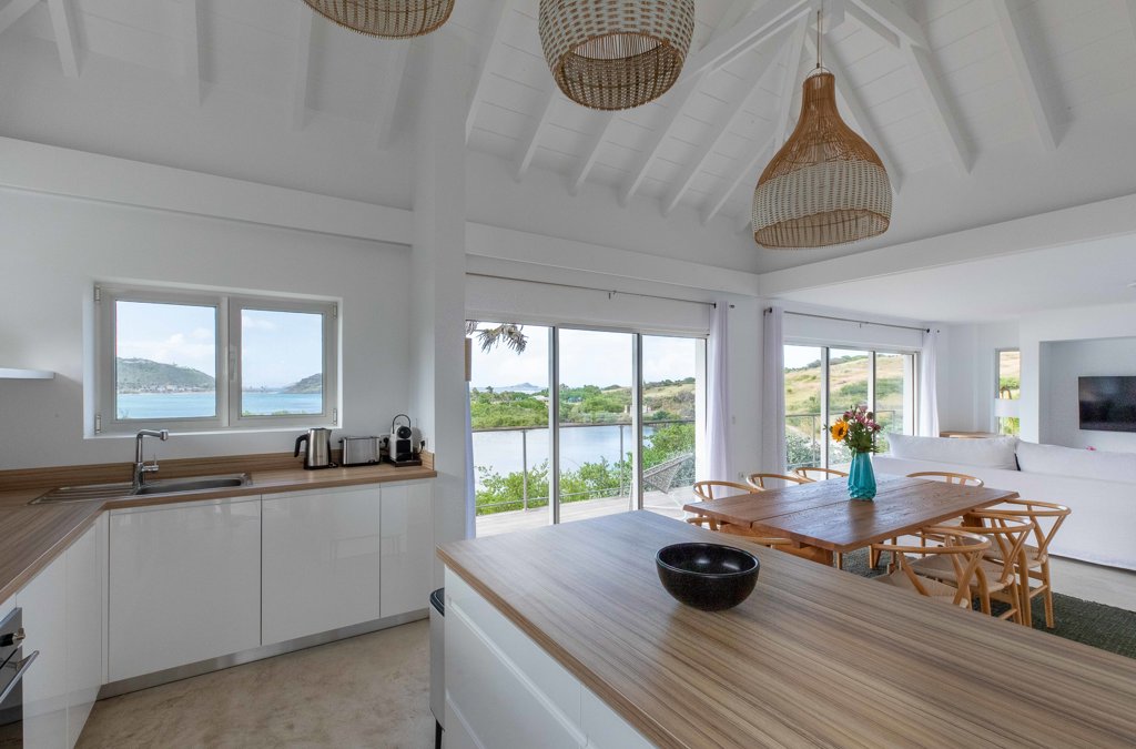 Villa Borderline Eden Rock Villa Rental, St Barths