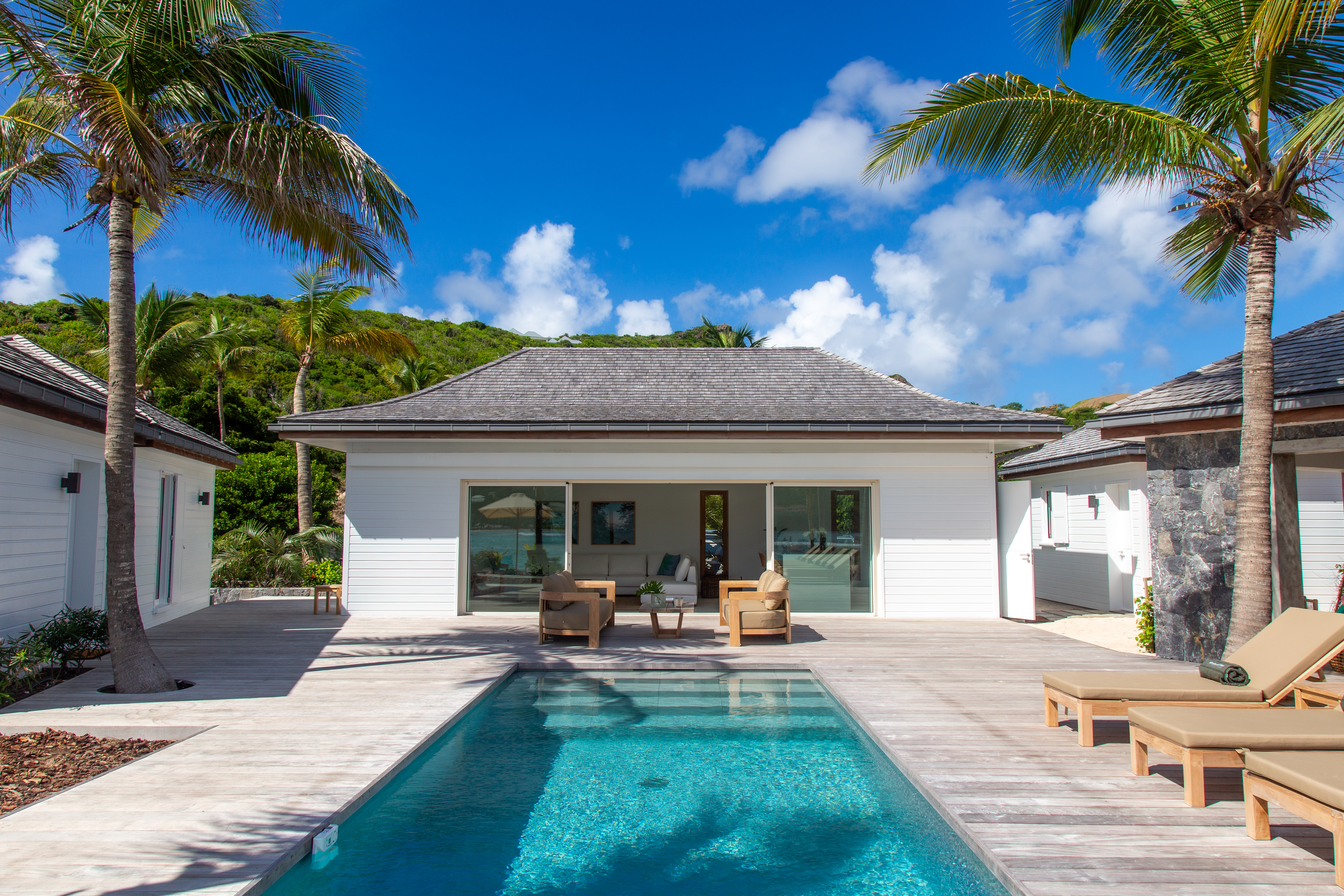Castelle — Saint-Barthélemy