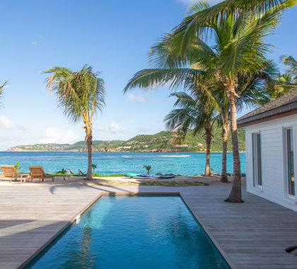 Ti Castelle — Saint-Barthélemy