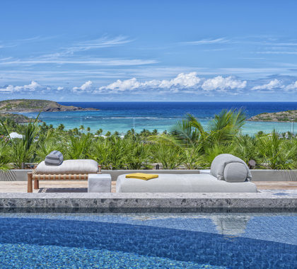 Sky — Saint-Barthélemy